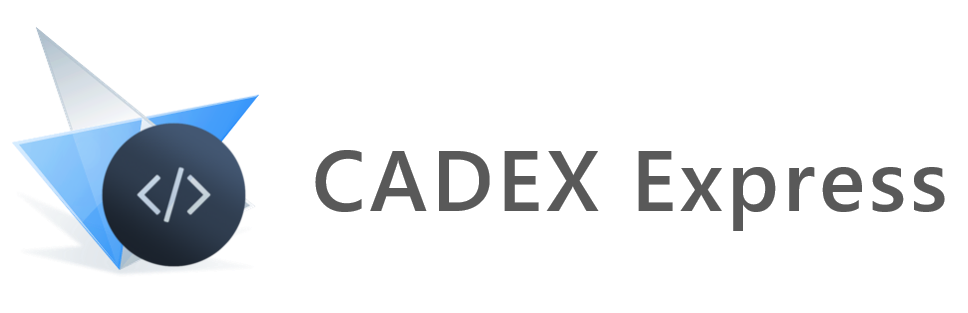Cover_CADEX Express-1