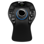 Cover_3Dconnexion_SpaceMouse_Pro_Wireless_top