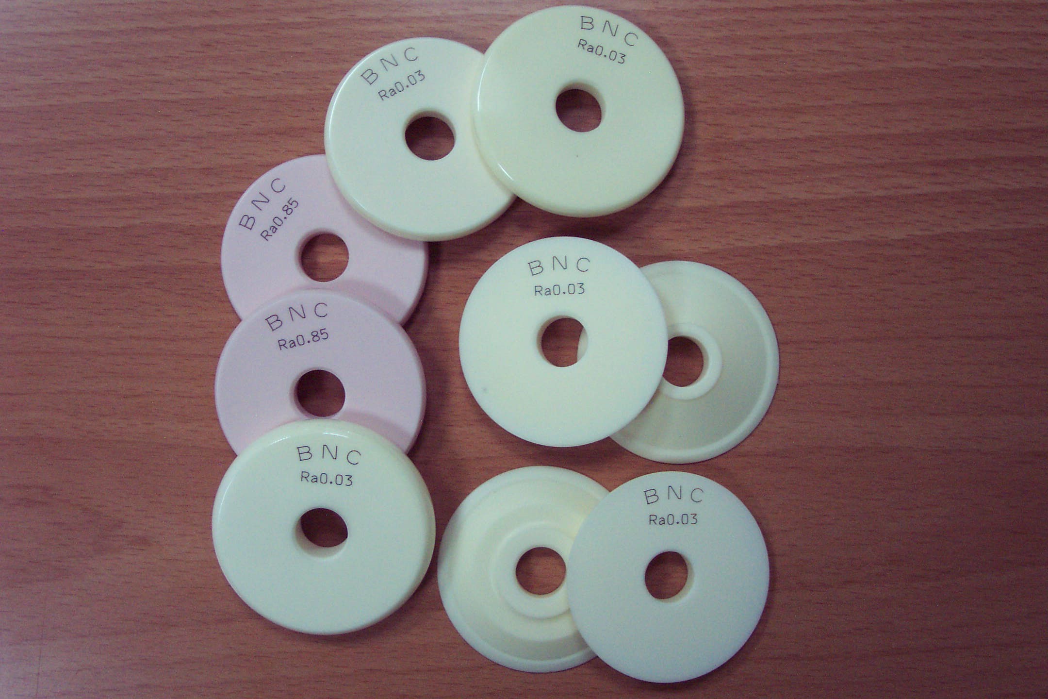 陶磁磨擦片 CERAMIC FRICTION DISC(2)