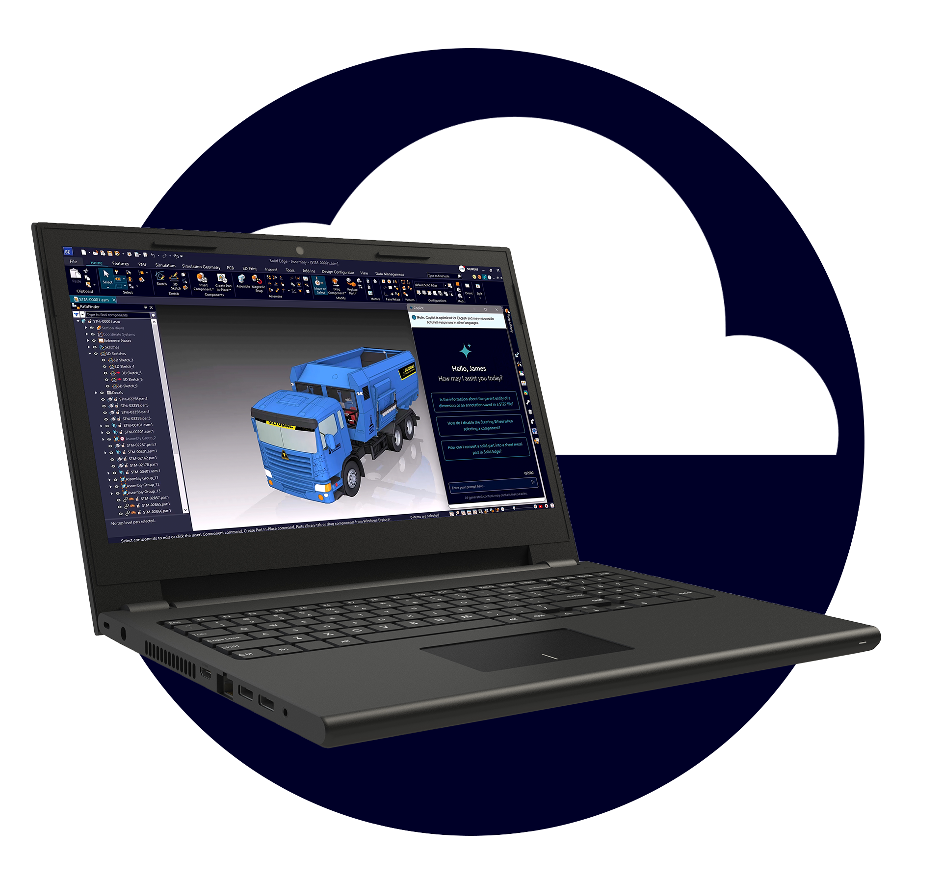 SE26_--_What-s_New_Designcenter_X_Solid_Edge